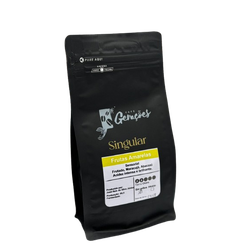 Café Gerações - Singular - Frutas Amarelas - 250g - Em Grãos