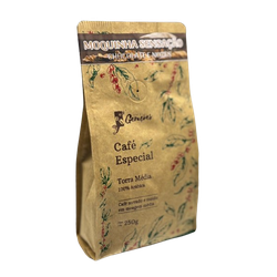 Cafezão Especial MOQUINHA SENSAÇÃO 250g Moído