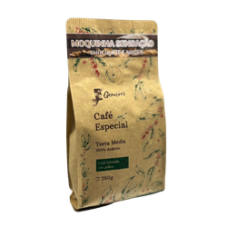 Café Especial MOQUINHA SENSAÇÃO - EM GRÃOS