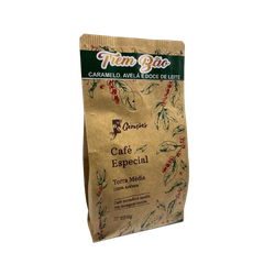 Café Especial TREM BÃO - Moído - 250G