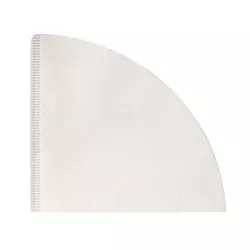 Filtro cônico de papel 02 com 50 un