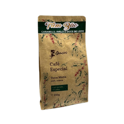 Café Especial TREM BÃO - Em grãos - 250G