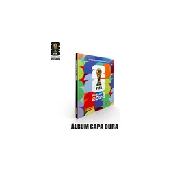 Copa Do Mundo 2026 - Album Capa Dura Fifa World Cup 2026