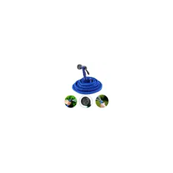 Mangueira expansível retrátil Flexible Magic Hose 15 Mt Cor Aleatória