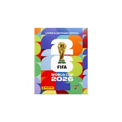 Copa Do Mundo 2026 Álbum Capa Brochura Fifa World Cup 2026