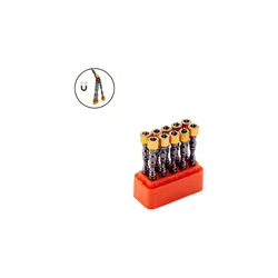 Ponteiras Phillips Mag. Golfield Ph2 X 65mm X 6mm 10pç.