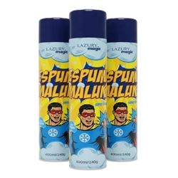 Espuma Maluka Super Nevasca De Carnaval E Festas 400ml/240g