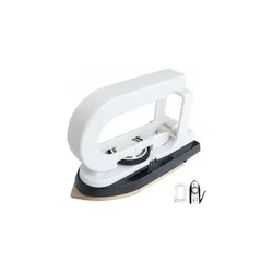 Mini Ferro Passar Roupa Portatil Blusa Mala Mochila Viagem