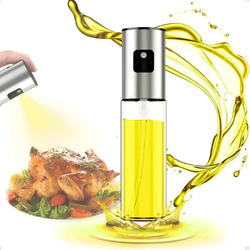 Spray Pulverizador Vidro Azeite 100ml Borrifador