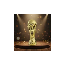 Taça Troféu Mundial Torcedor Copa Do Mundo