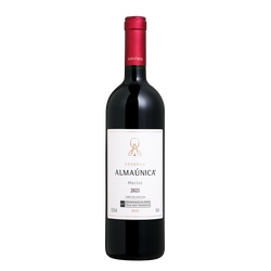 Vinho Almaúnica Merlot Reserva