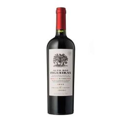 Vinho Bodega Czarnobay Alto da Figueira Merlot e Viognier