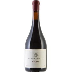 Vinho Monte Bello Malbec