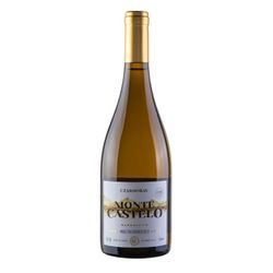 Vinho Bodega Czarnobay Monte Castelo Alvarinho