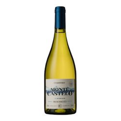 Vinho Bodega Czarnobay Monte Castelo Viognier