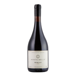 Vinho Monte Bello Gran Merlot
