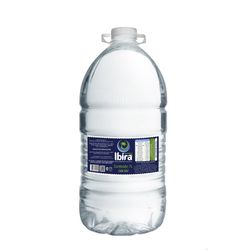 Água Mineral Natural Ibirá Sem Gás Garrafão PET 7 L Pack com 2 Unidades