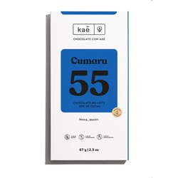 Barra 55% com Cumaru