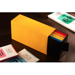 Caixa de 5 barras premiadas