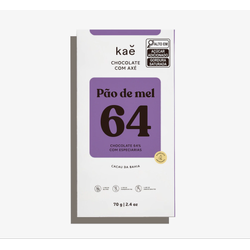 Barra 64% Pão de Mel