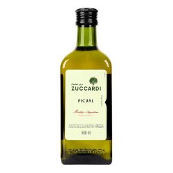 Azeite Extravirgem Argentino Zuccardi Picual 500ml