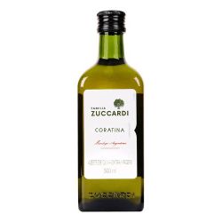 Azeite Extravirgem Argentino Zuccardi Coratina 500ml