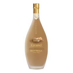 Licor Italiano Bottega Caramel 500ml