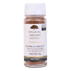 Trufa Negra em Pó Italiana Colle Del Tartufo 45g