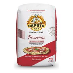 Farinha Italiana 00 Caputo Pizzeria 1Kg