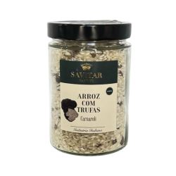 Arroz Italiano Carnaroli com Trufa Negra Savitar 450 gr