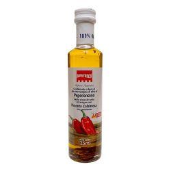 Azeite Montosco Extravirgem Com Pimenta Calabresa 125Ml