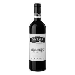 Vinho Malbec Clássico Altos Las Hormigas Argentina 750ml