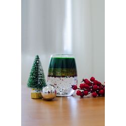 Caixa Vela | Globo de Neve