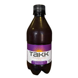Kombucha Takk de Uva (350ml)