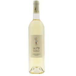 280223Z - VINHO FINO BRANCO SECO LE P TIT LOLO 750ML SF 2023