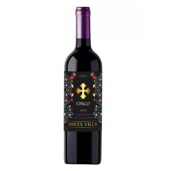 SANTA VILLA UNICO CARMENERE 750ML