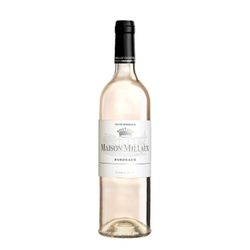 VINHO MAISON MILLAUX BORDEAUX ROSE 750ML