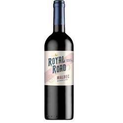 400124Z - VINHO FINO TINTO SECO ROYAL ROAD MALBEC 750ML SF 2024