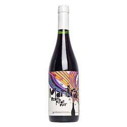 VINHO MANTRA REBEL PINOT NOIR 750ML