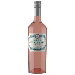 400422 - VINHO FINO ROSE SECO GAUCHEZCO MALBEC/PINOT/MONASTRELL 750ML SF 2022