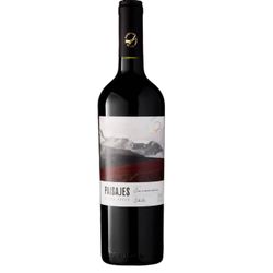 220324 - VINHO FINO TINTO SECO PAISAJES DE LOS ANDES CLASSIC CARMENERE 750ML SF 2024