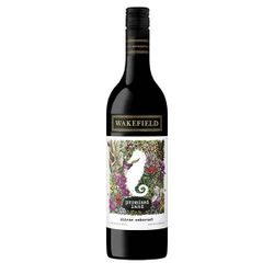 WAKEFIELD PROMISED LAND SHIRAZ CABERNET 750 ML