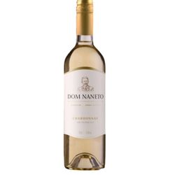 VINHO BRANCO CHARDONNAY DOM NANETO 750ML
