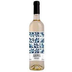 VINHO AROMA PORTUGUES BRANCO 750ML