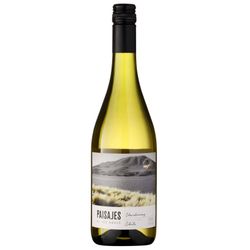 220225 - VINHO FINO BRANCO SECO PAISAJES DE LOS ANDES CLASSIC CHARDONNAY 750ML SF 2024