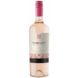 VINHO FINO ROSE SECO CABERNET SAUVIGNON PARRALES 750 ML