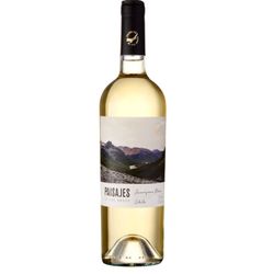 220125 - VINHO FINO BRANCO SECO PAISAJES DE LOS ANDES CLASSIC SAUVIGNON BLANC 750ML SF 2025