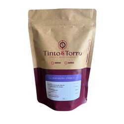 Café Especial Rapadura Cítrica 250g