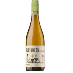 580124 - VINHO FINO BRANCO SECO EL PICOTEO 750ML SF 2024