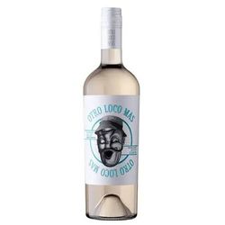 VINHO BRANCO DOCE OTRO LOCO MAS  750 ML